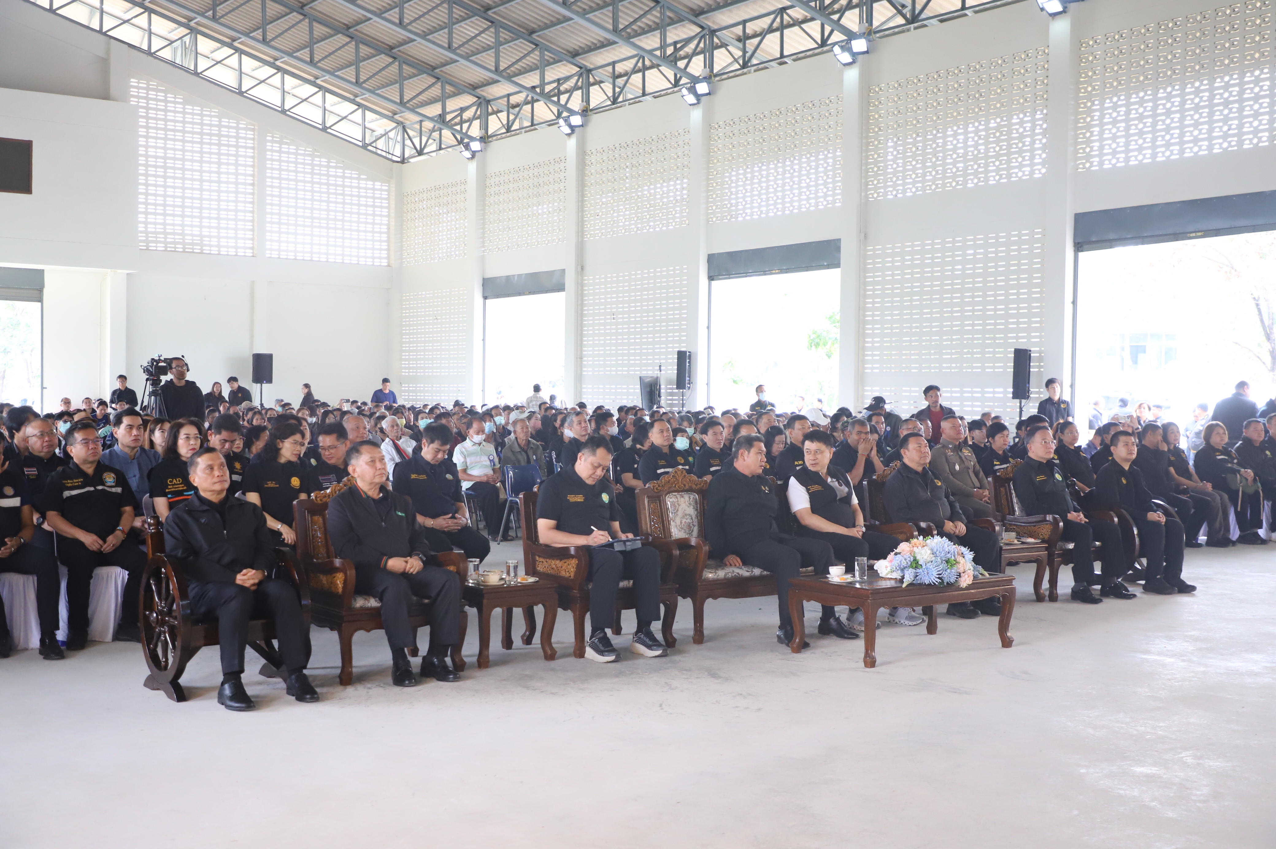 title - ส.ป.ก. จัดโครงการงานรณรงค์หยุดเผาในเขตปฏิรูปที่ดิน “ฮักบ้านเฮา หยุดเผากันเน้อ” พร้อมเชื่อมโยงกิจกรรม กับ ส.ป.ก.จังหวัดภาคเหนือ (16 จังหวัด) ผ่านระบบออนไลน์